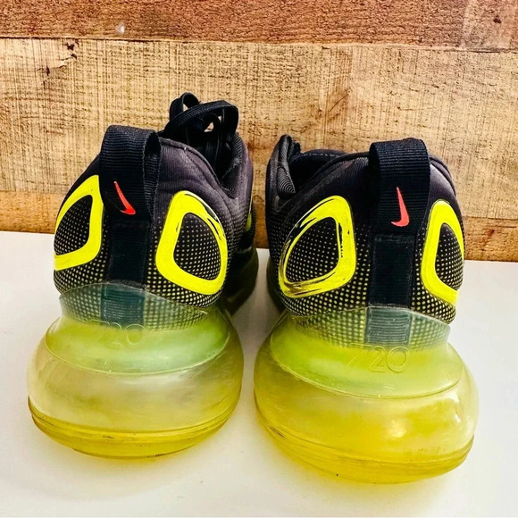 Nike 720 Air Max Neon Collection Shoes - Picture 5 of 7